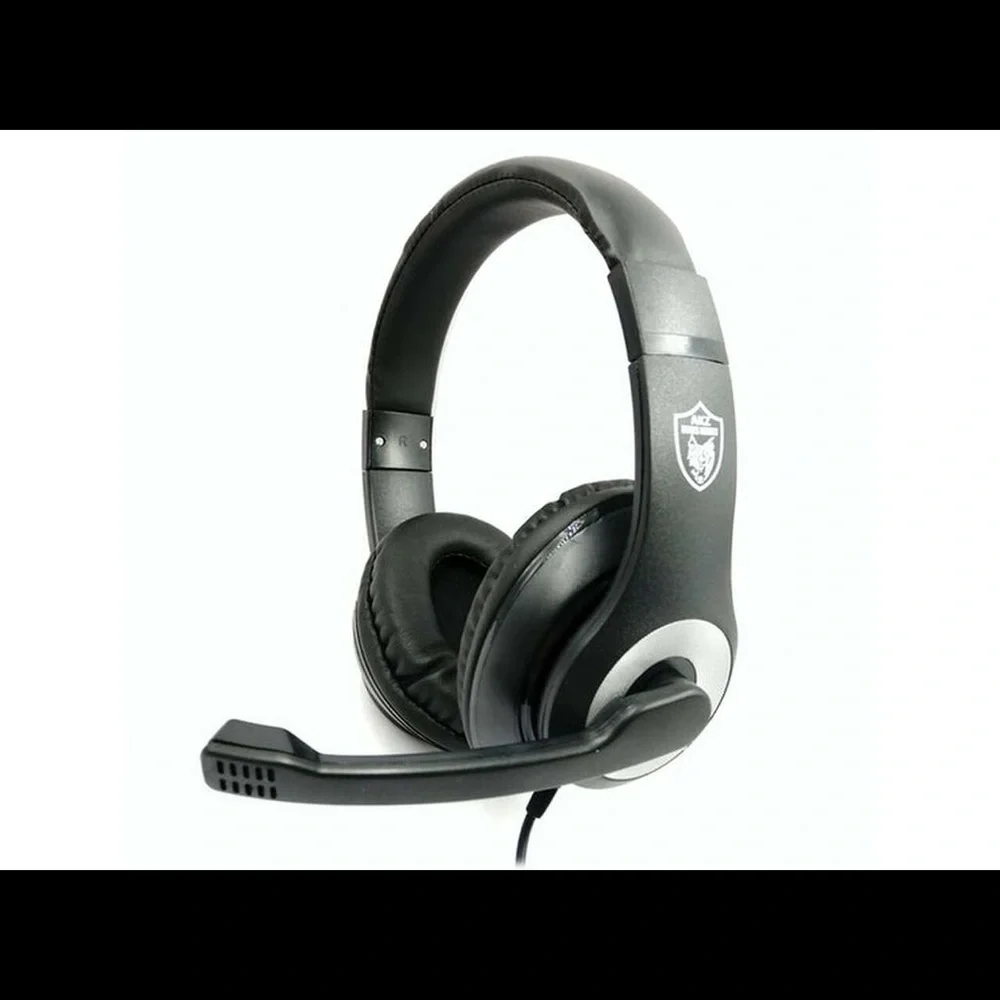 GM-004 GAMING HEADSET WITH MIC